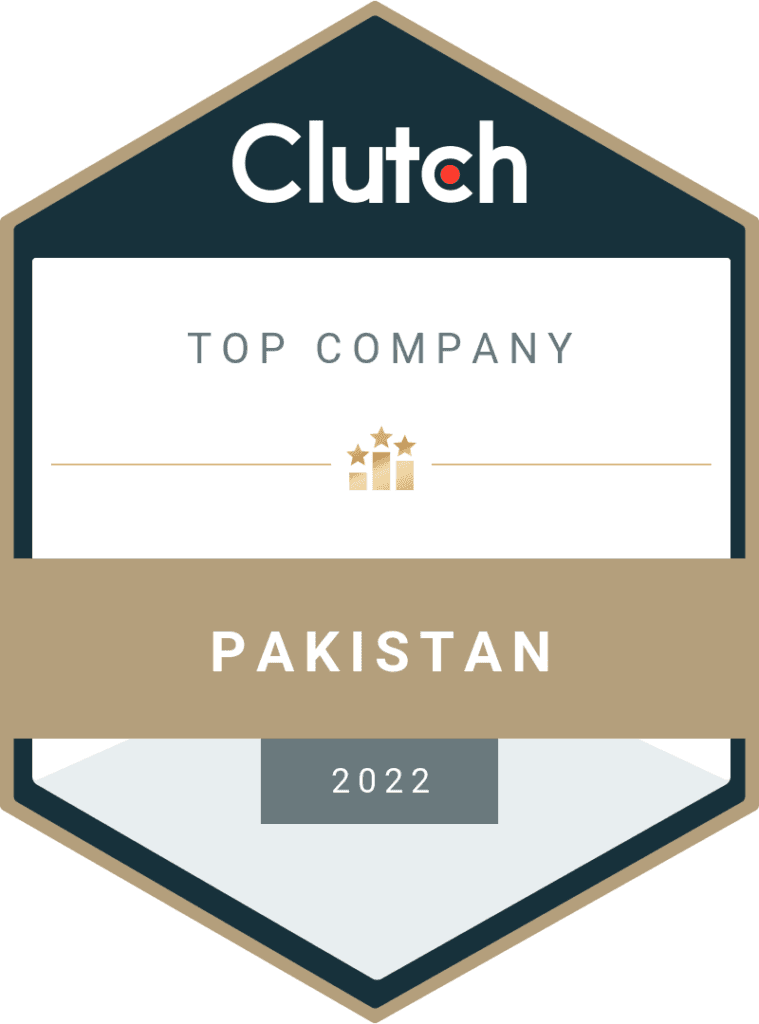 Clutch - Top Company in Pakistan