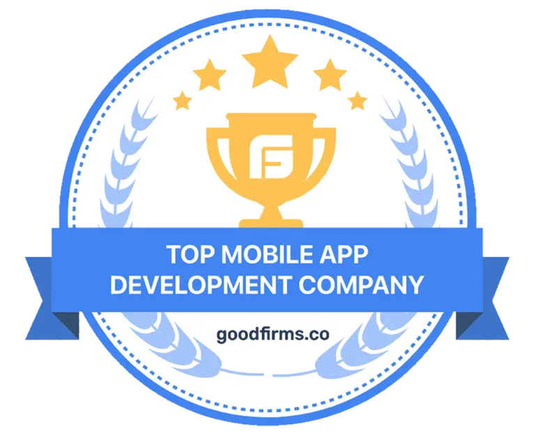 GoodFirms - Top Mobile App Development Company